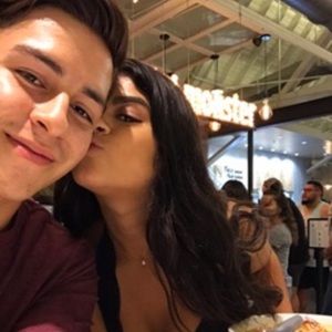 Meet your Posher, Anthony